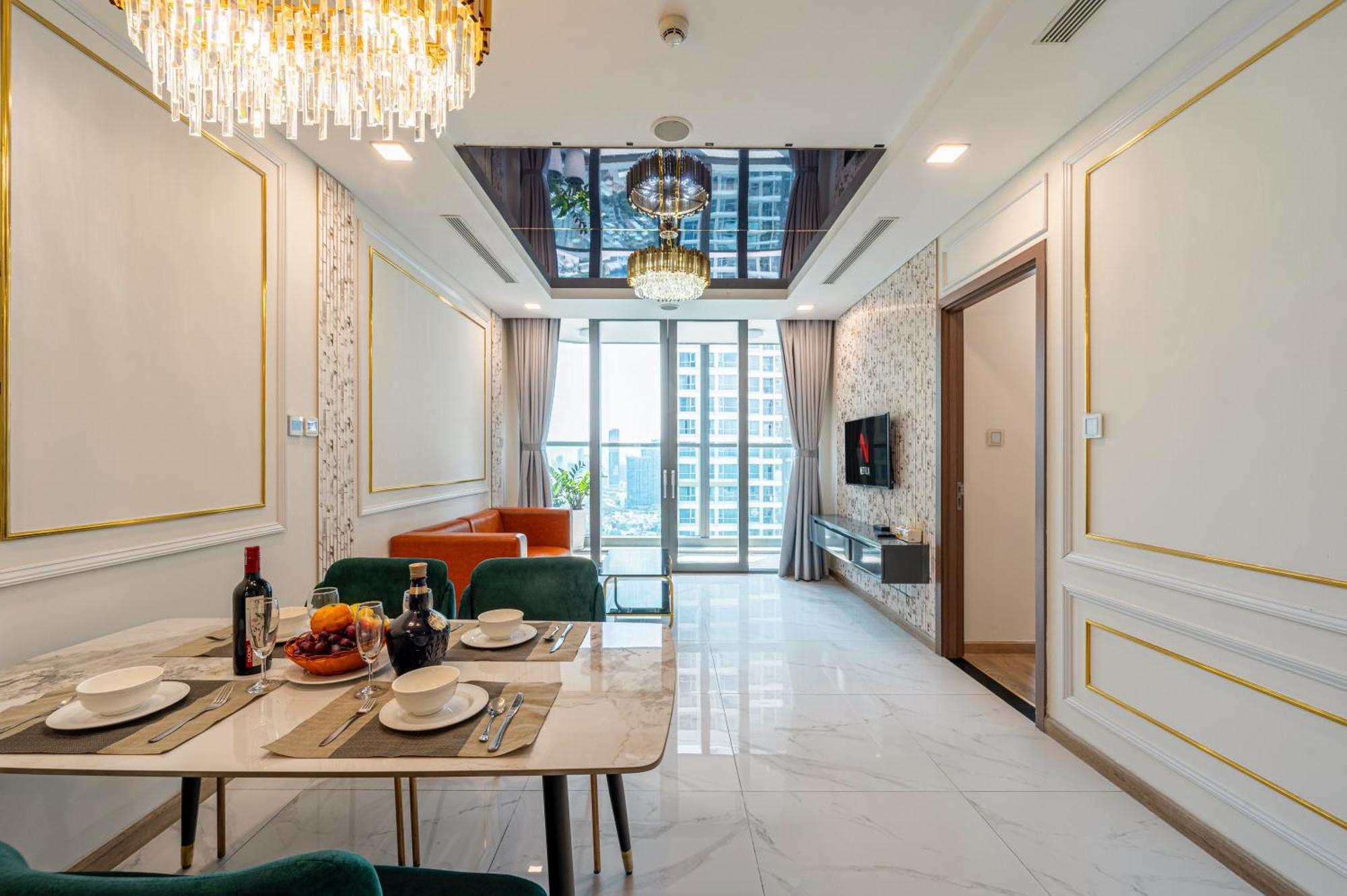 Hotel The Landmark 81 Harmony 4*