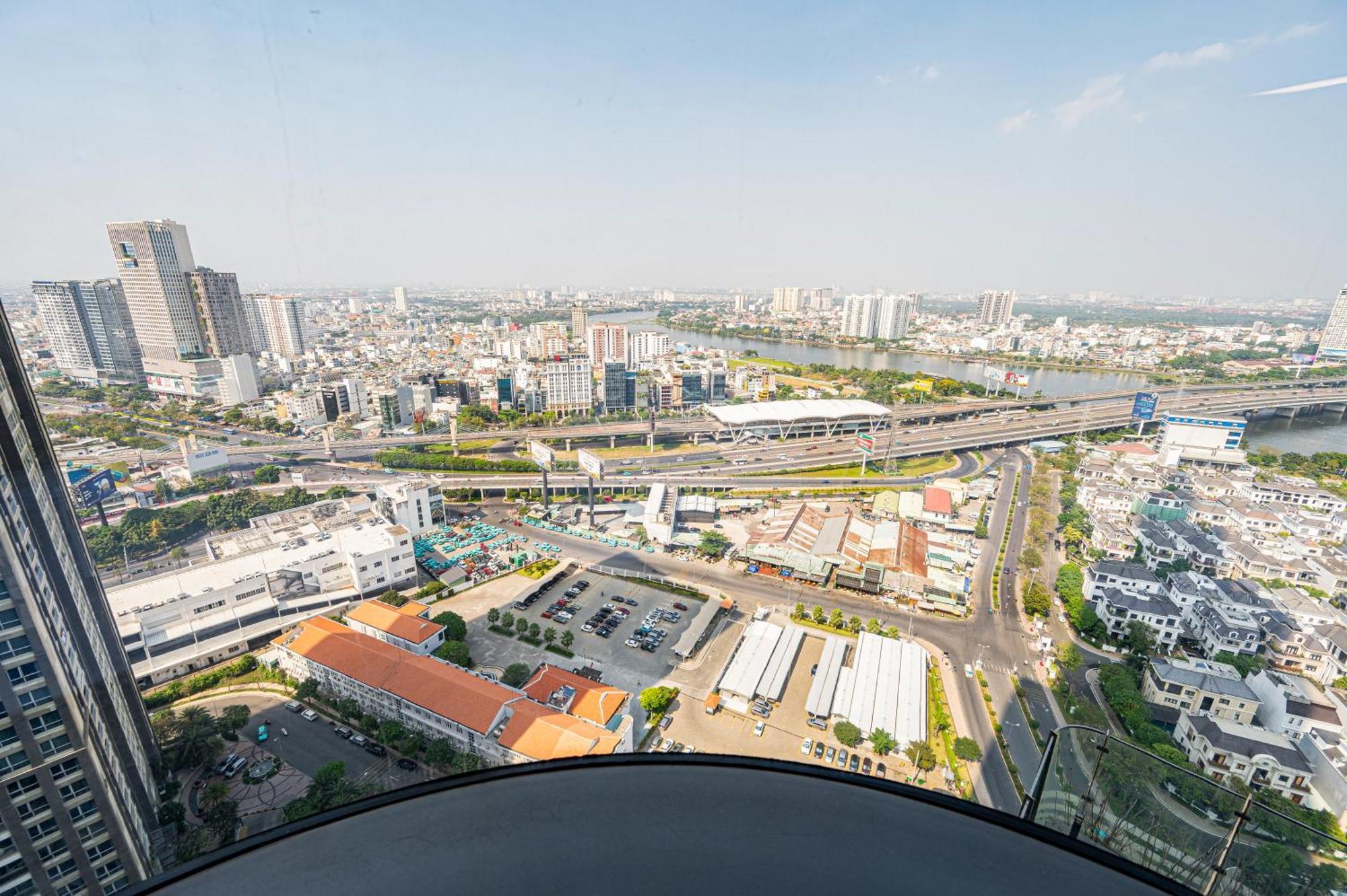 Hotel The Landmark 81 Harmony