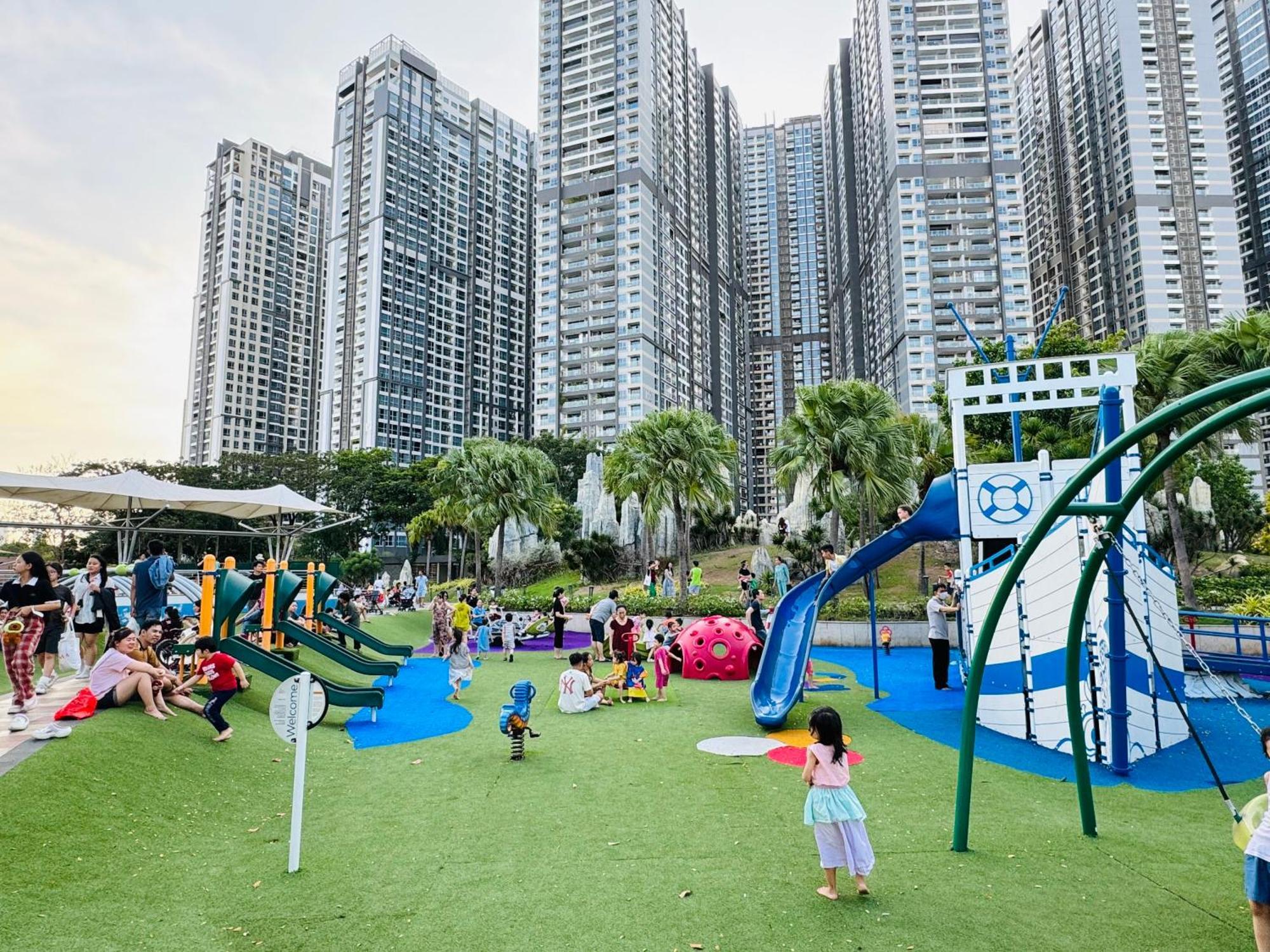The Landmark 81 Harmony 4* Ho Chi Minh City